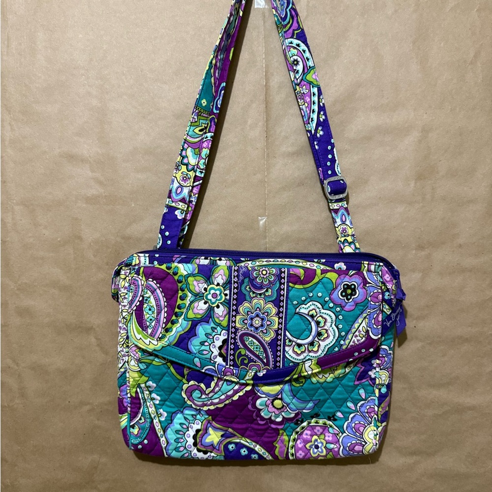 Vera Bradley Heather Crossbody Bag